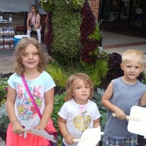 Meet your Posher, Tammy